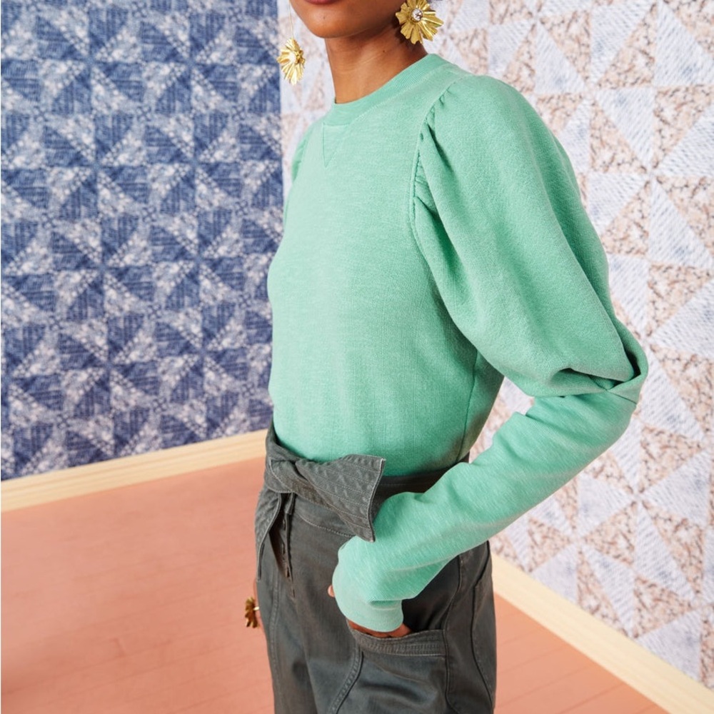 Ulla Johnson - Philo Pullover - image 3